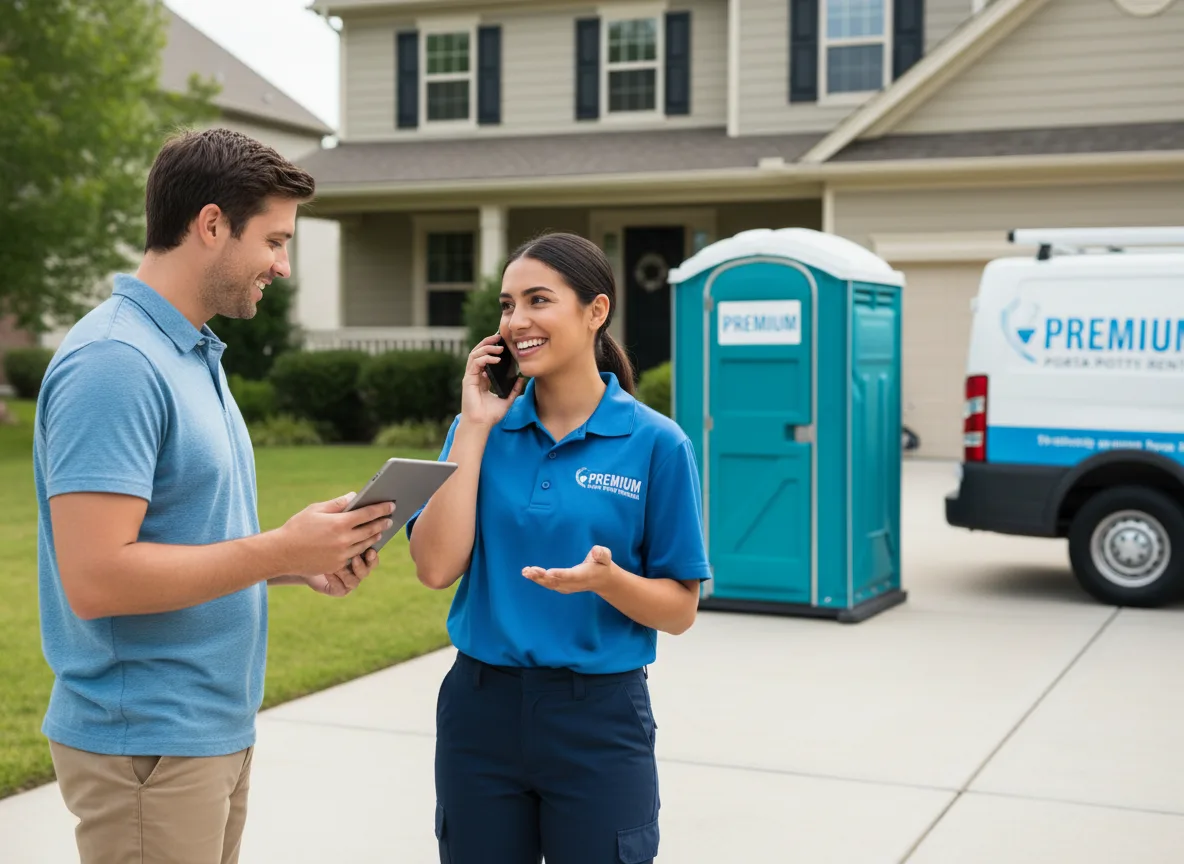 VIP Portable Toilets Tennyson, IN FAQs